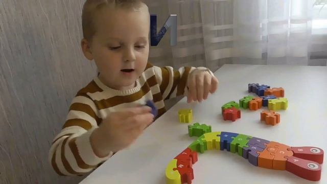 учим английский алфавит с улиткой Abc смотреть онлайн