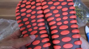 Пляжная Обувь--Сандалии, Коралки нескользящие и водонепроницаемые с Алиэкспресс!