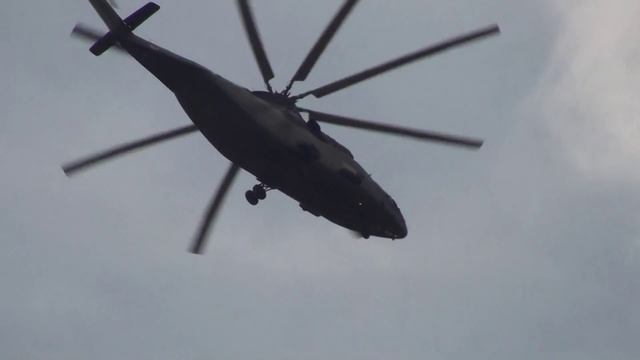 Ми-26 МАКС 2015 смотреть онлайн