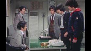 太陽にほえろ! 第546話 マミー刑事登場!