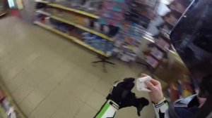 Harley-Davidson V-Rod muscle