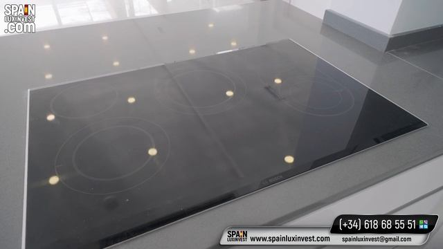 ?1850000€/350м до моря/Современная новая вилла у моря/Элитные виллы в Испании/Недвижимость в Бенисс