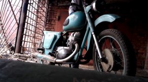 ИЖ Планета 1 1965г