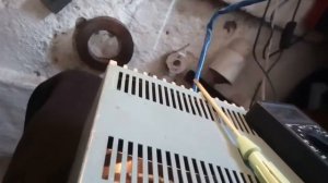 Проверка блока питания Б5-30 часть 1