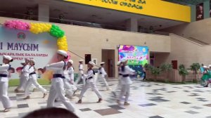 Матросский танец в исполнении детской танцевальной группы ??????????#матросскийтанец#дети#