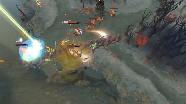 🔴DOTA 2 RUBIK. VS. PUDGE // ЧЕЙ ХУК ЛУЧШЕ? ПУДЖ ПРОТИВ РУБИКА В ДОТА 2 смотреть онлайн