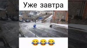 Владивосток зимой.