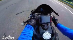OneRoad | Дальняк и путешествие на спортбайке в Киев 1700км