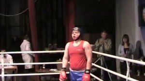 Бокс Д. Кудряшов.wmv