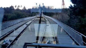 НЕОБЫЧНЫЙ ФУНИКУЛЕР В ГОРУ МТАЦМИНДА В ТБИЛИСИ