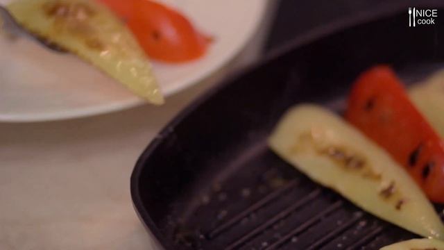 Овощи гриль смотреть онлайн