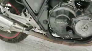 honda cb400 1994г  цена 190тыс