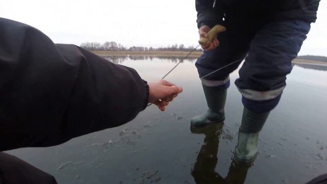 Щука. Жерлицы. 07.12.2014 смотреть онлайн