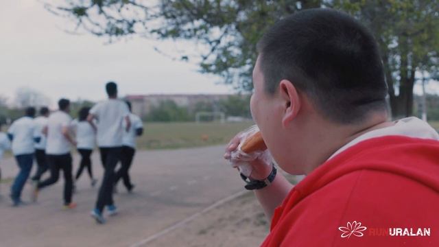 Когда решил бегать по утрам #разбудихотон #runuralan смотреть онлайн