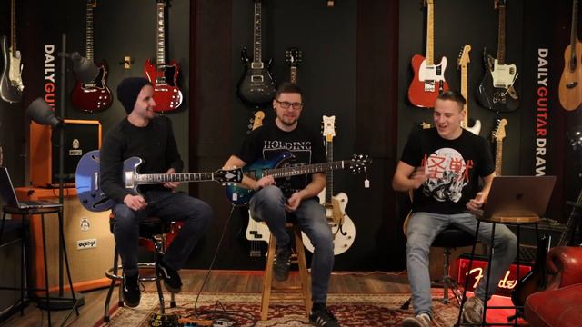 106 / Gibson '61 SG & 5 more DAILY GUITAR DRAW Competition Prize Draw Live 05/03/2024 16.00 UK смотреть онлайн