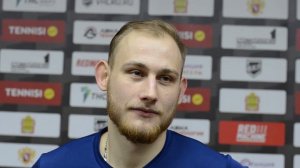 Интервью Подзиньш Зигурдс