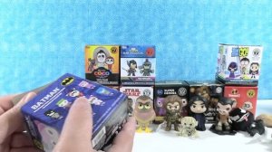 Giant Funko Mystery Minis Palooza Blind Box Figure Opening Disney & More | PSToyReviews
