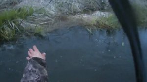 рыбалка сетями.ловля леща.mp4