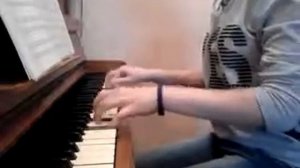 Играю на пианино