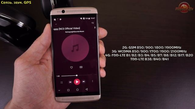 ZTE Axon 7 Mini полный обзор музыкального мини флагмана с уценкой! Review смотреть онлайн