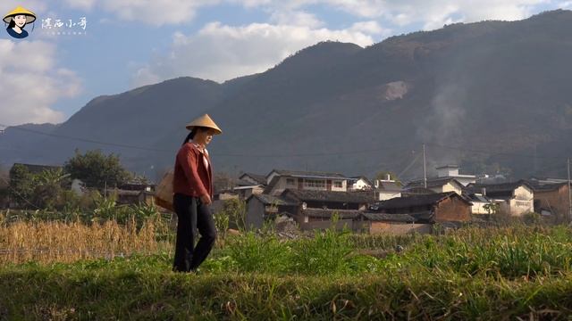 炼猪油，炸油底肉，提前准备过年菜。肥而不腻的油底肉你们吃过吗？【滇西小哥】 смотреть онлайн
