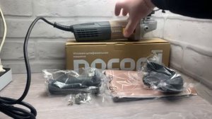Обзор на УШМ Nocord 720 Вт, диск 125 мм, NCG-720.125.0
