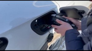 Как заряжать электромобиль с адаптером