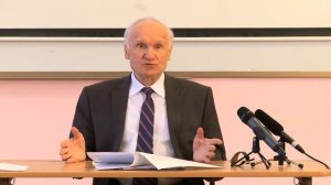 Алексей Ильич Осипов. Лекции. Христианское понимание Бога
