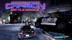 Мясные заезды на GT3 RS! Серия погонь 13! Need For Speed Carbon: Battle Royale