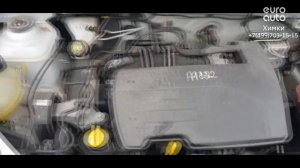 Двигатель Renault для Sandero 2014 после