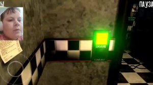 Прохождение 4 ночи в Creepy night at Freddys (криповые ночи с Фредди)