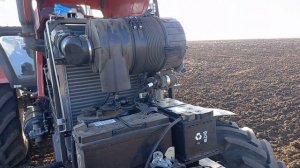 ТРАКТОР КИРОВЕЦ И МТЗ 952.3 Боронование 2023