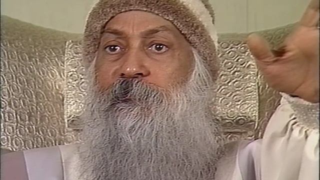 Osho, The Rebel. Discourse 18