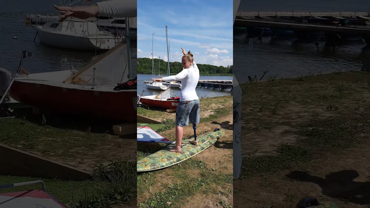 Протез бедра для купания