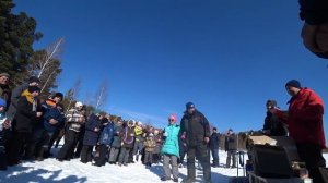 Рыбалка на оз.Яково. Корпоратив АО "Томская генерация" и Томск РТС.