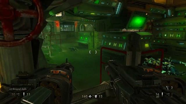 Find Da'at Yichud Vault | Wolfenstein The New Order - Chapter 11 - U-Boat смотреть онлайн