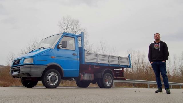 L'importanza di chiamarsi IVECO TURBODAILY смотреть онлайн