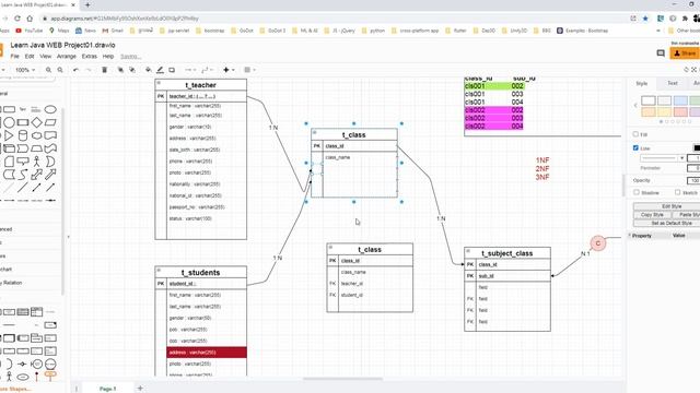 Learn Java Programming Build WEB site part 7 Speak Khmer 2022 смотреть онлайн
