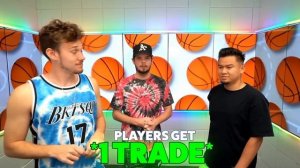 Make The 82-0 NBA Team vs Jesser and Jeffrey Bui!