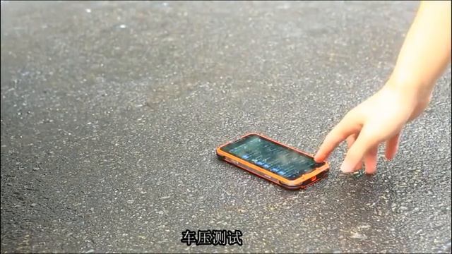 Неубиваемый смартфон (противоударный, водонепроницаемый телефон с Aliexpress)