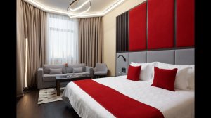 Видеообзор джуниора сюита с террасой стихии огня