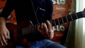 АМАТОРИ (Amatory) "Чёрно-белые Дни"  [Guitar cover]