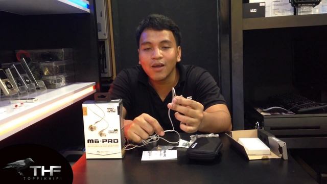 Review หูฟัง Mee Audio M6 Pro by TOPPIKHIFI смотреть онлайн