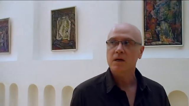 Константин Лебедянский о Эдуарде Путерброт смотреть онлайн