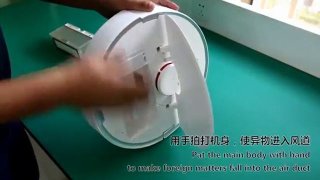 Xiaomi Roborock Robot Vacuum 2 ( S50 ) Clean the fan error code 18 смотреть онлайн