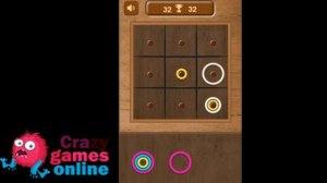 Color Circle Puzzle | Walkthrough CrazyGamesOnline