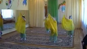 Танец «Крылья»