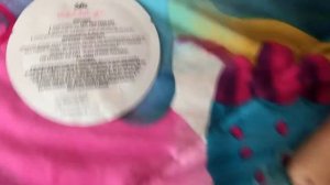 Unicorn Cupcake, Glitter Peel Off, and Mermaid FACE MASKS From Justice Store - Part 1