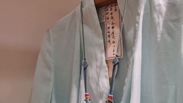 Традиционная одежда Китая