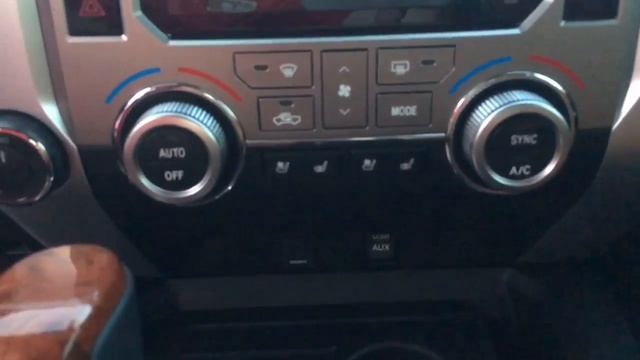 2016 Toyota Tundra 1794 Edition at David Maus Toyota смотреть онлайн